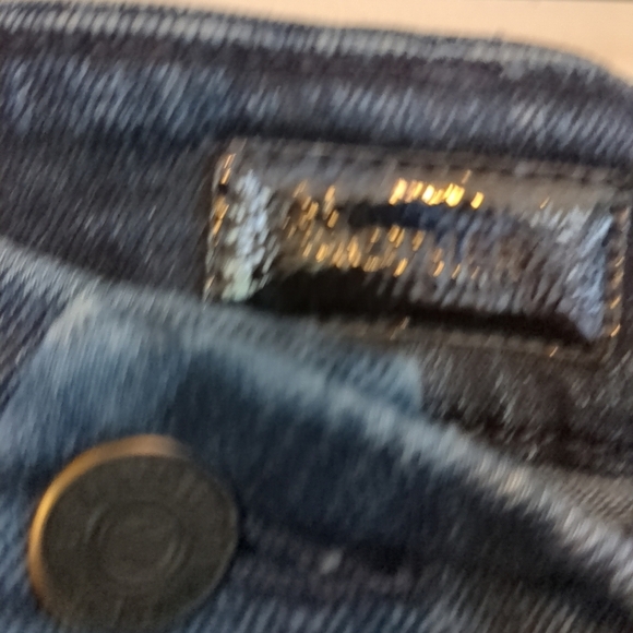 Mother Jeans Women's Size 27 Looker Ankle Fray - Picture 7 of 13